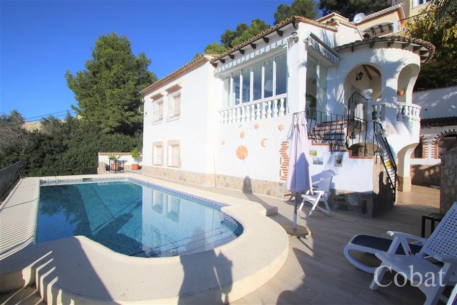 Villa For Sale in Benissa - Photo 1