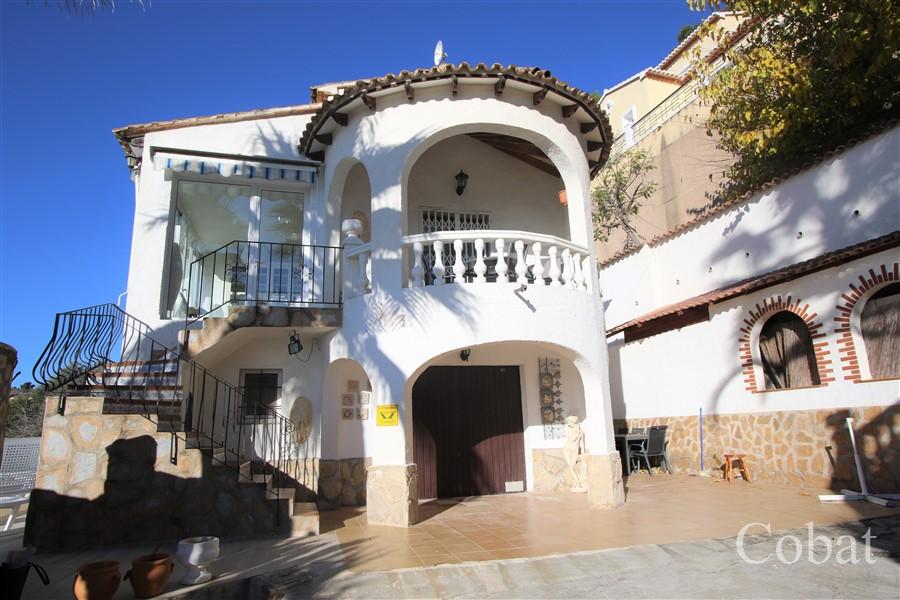 Villa For Sale in Benissa - Photo 7