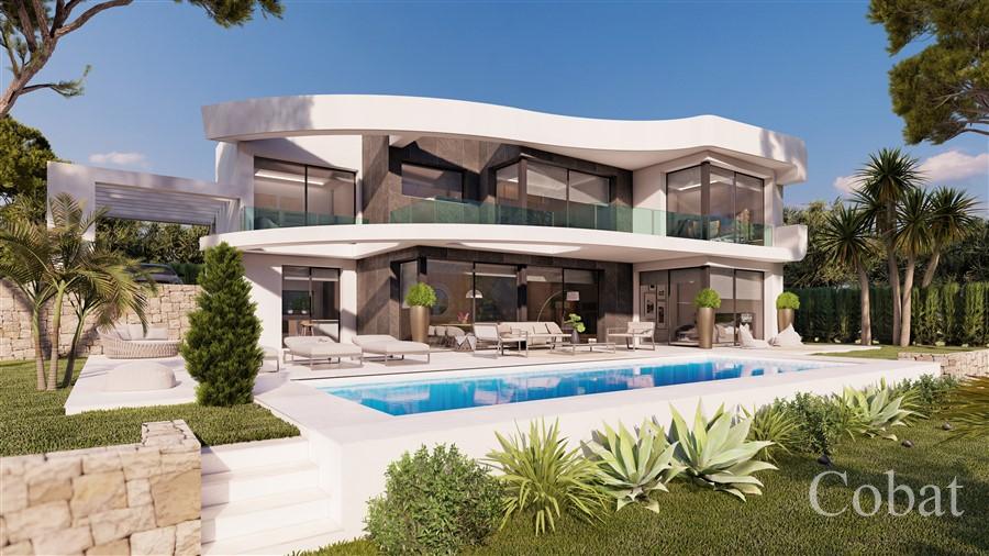 New Build For Sale in Calpe - Photo 4