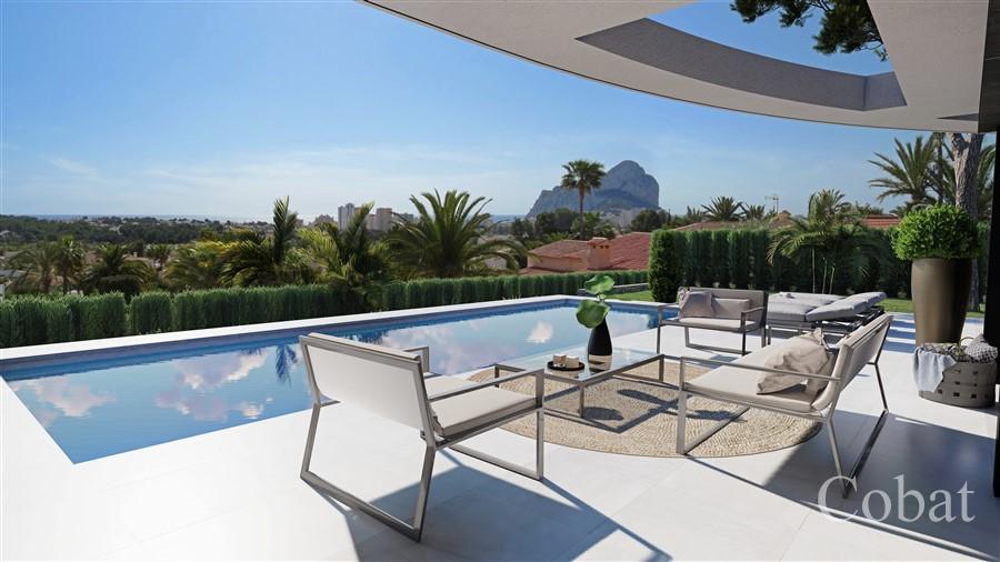 New Build For Sale in Calpe - Photo 5