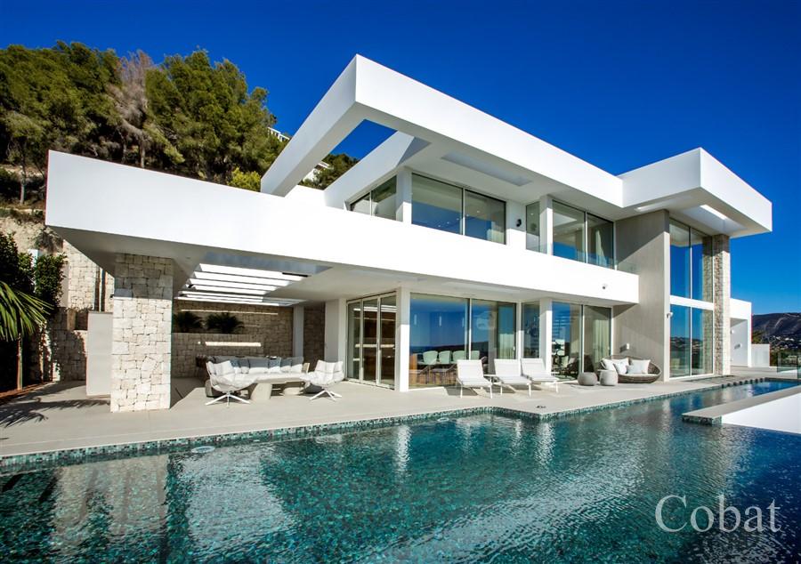 Villa For Sale in Moraira - 2,650,000€ - Photo 1