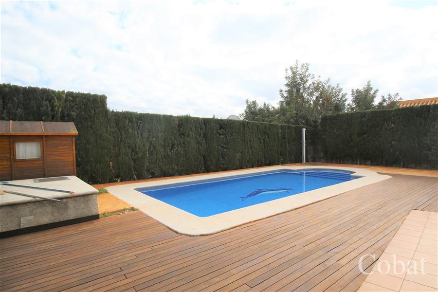 Villa For Sale in Calpe - 495,000€ - Photo 2
