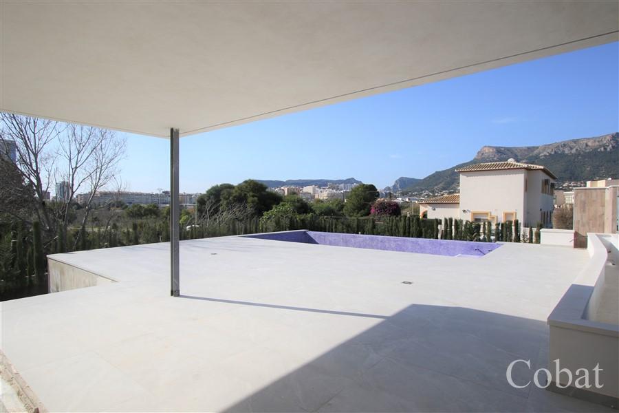 Villa For Sale in Calpe - 1,190,000€ - Photo 2