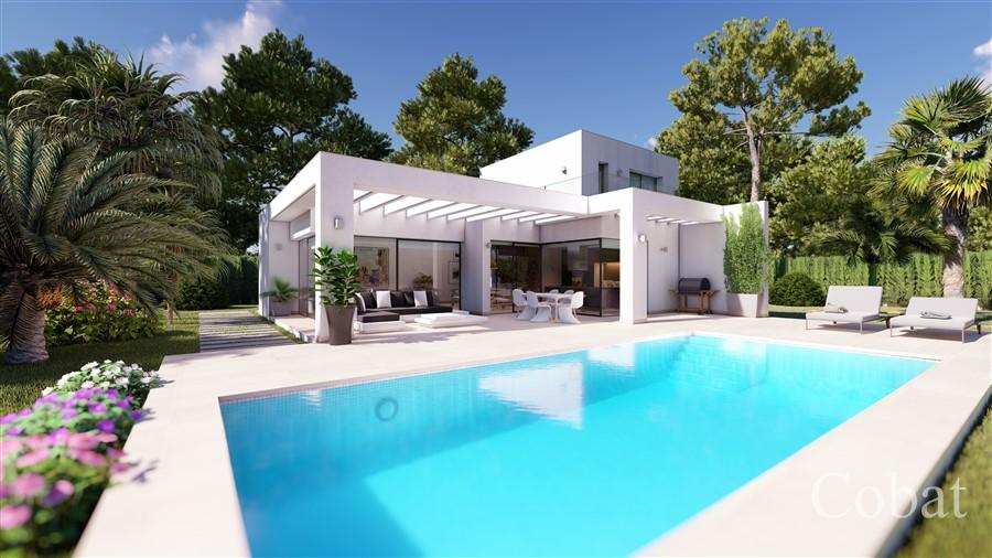 New Build For Sale in Moraira - 945,000€ - Photo 1