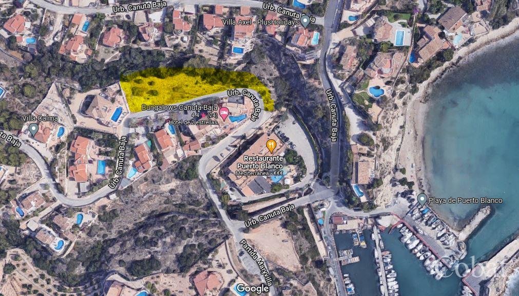 Plot For Sale in Calpe - Photo 6
