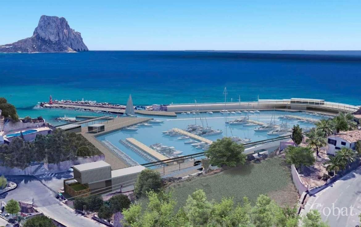 Plot For Sale in Calpe - Photo 8