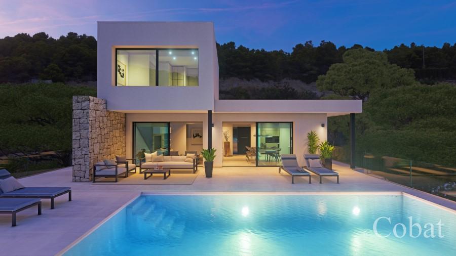 New Build For Sale in Pedreguer - 575,000€ - Photo 1