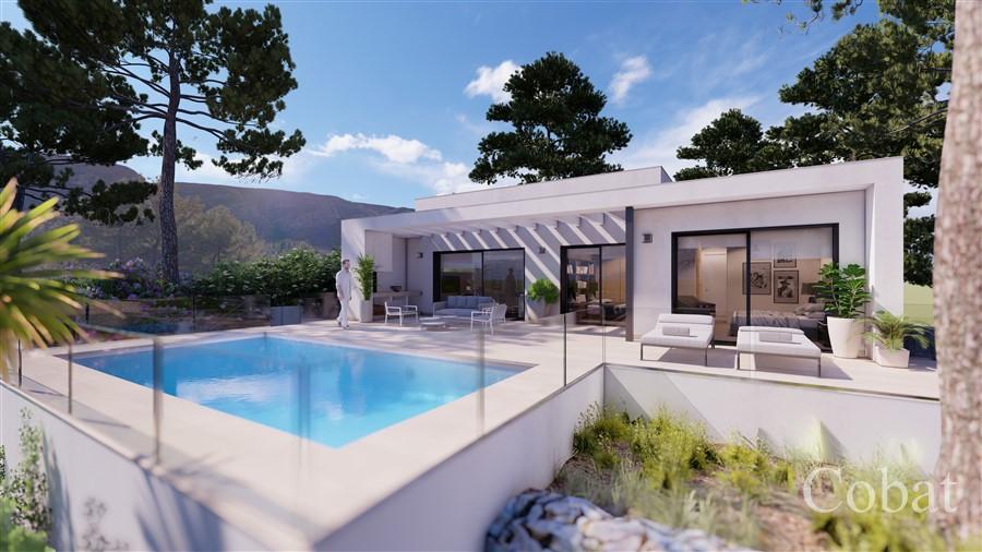 New Build For Sale in Pedreguer - 495,000€ - Photo 1