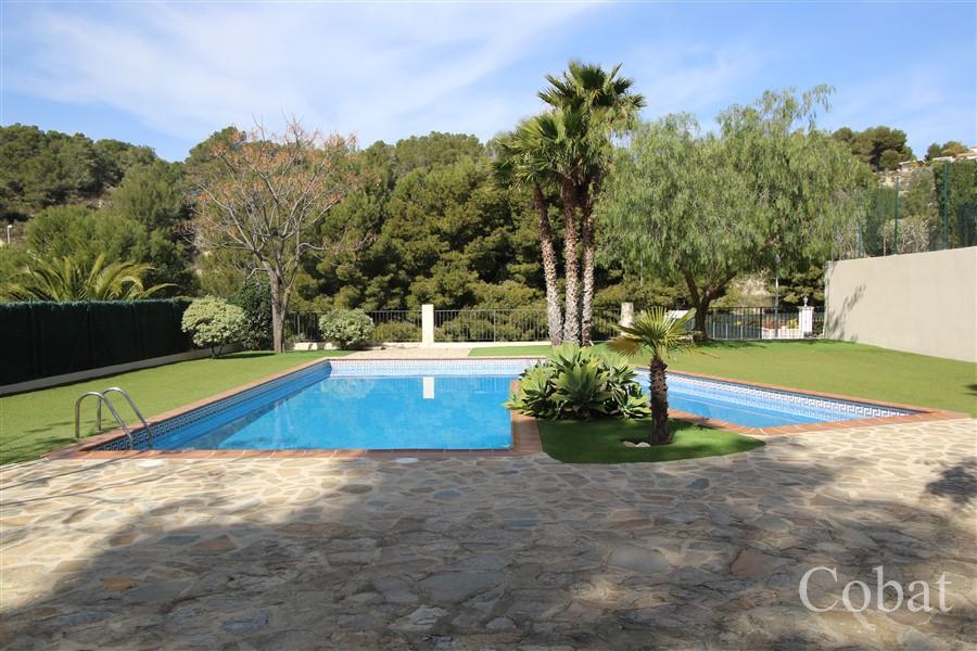 Bungalow For Sale in Calpe - Photo 2