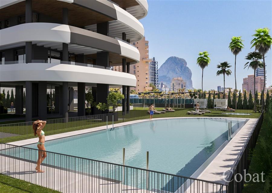 Apartment For Sale in Calpe - 399,000€ - Photo 2