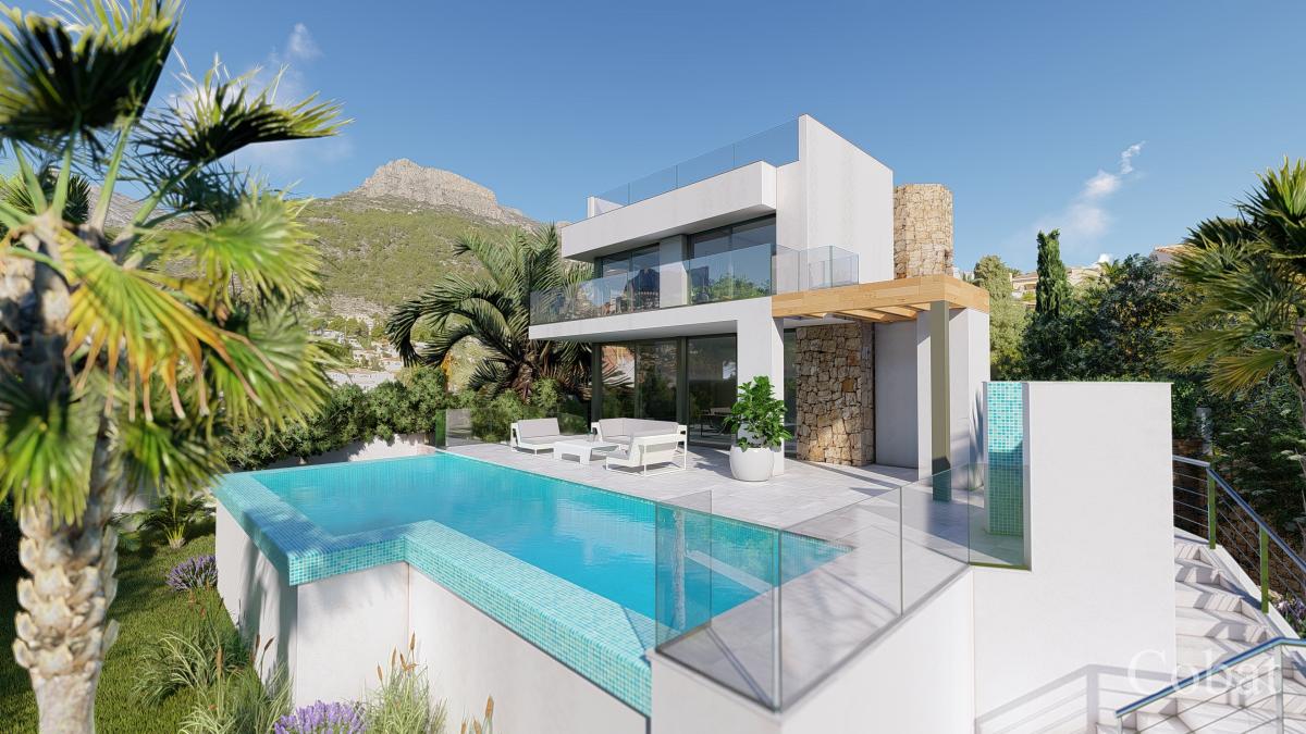 Villa For Sale in Calpe - 2,200,000€ - Photo 1
