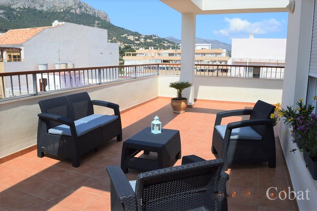 Apartment For Sale in Calpe - 299,000€ - Photo 1