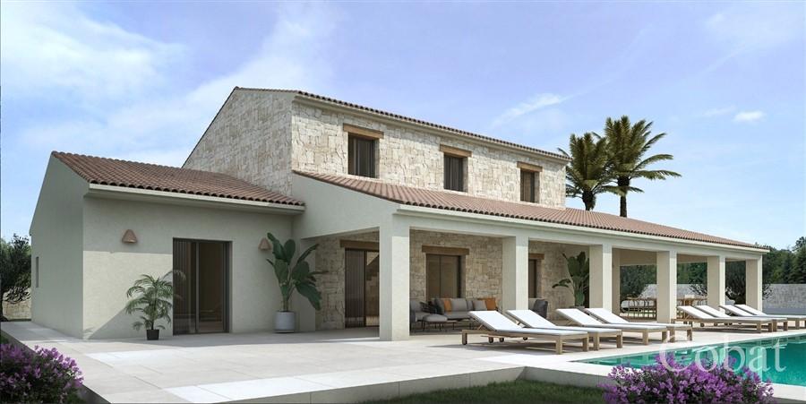 New Build For Sale in Benissa - Photo 3