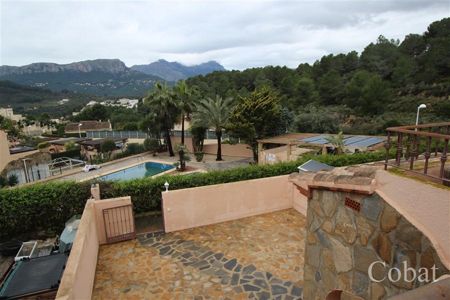 Bungalow For Sale in Calpe - Photo 23