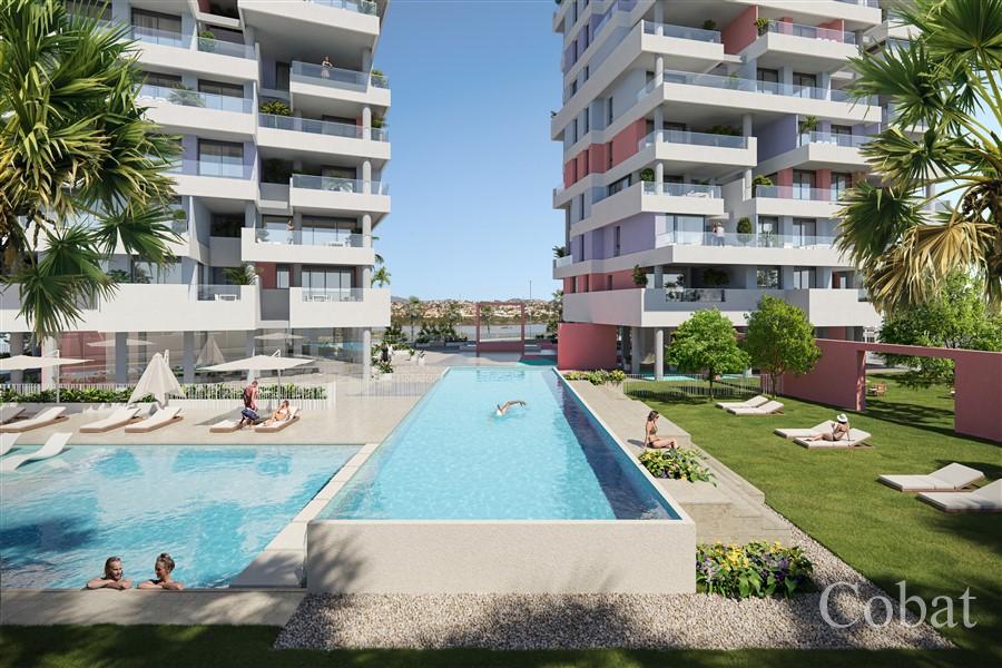 Apartment For Sale in Calpe - 311,000€ - Photo 1