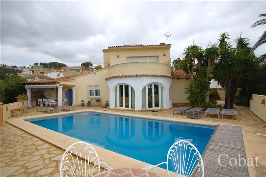 Villa For Sale in Benissa - 585,000€ - Photo 1