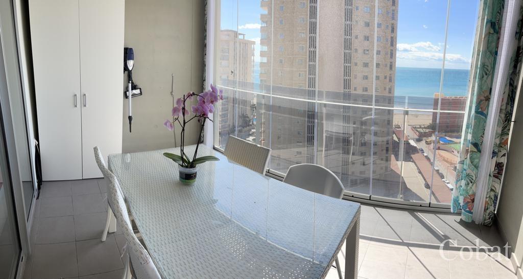 Apartment For Sale in Calpe - 385,000€ - Photo 1