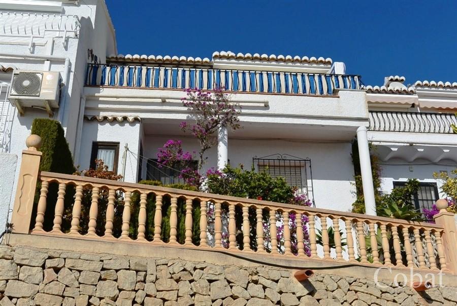 Bungalow For Sale in Moraira - Photo 1