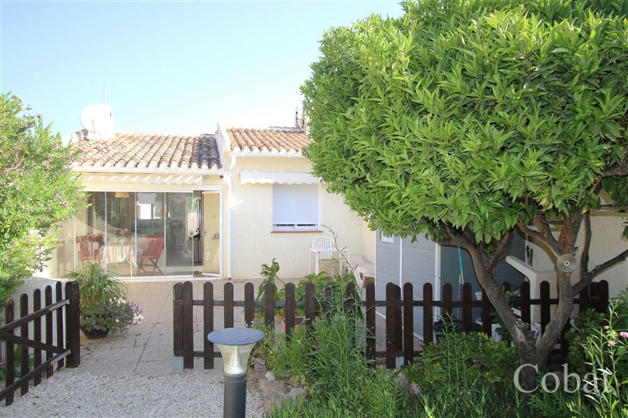 Bungalow For Sale in Calpe - Photo 1