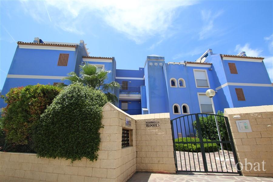 Apartment For Sale in Calpe - 245,000€ - Photo 1