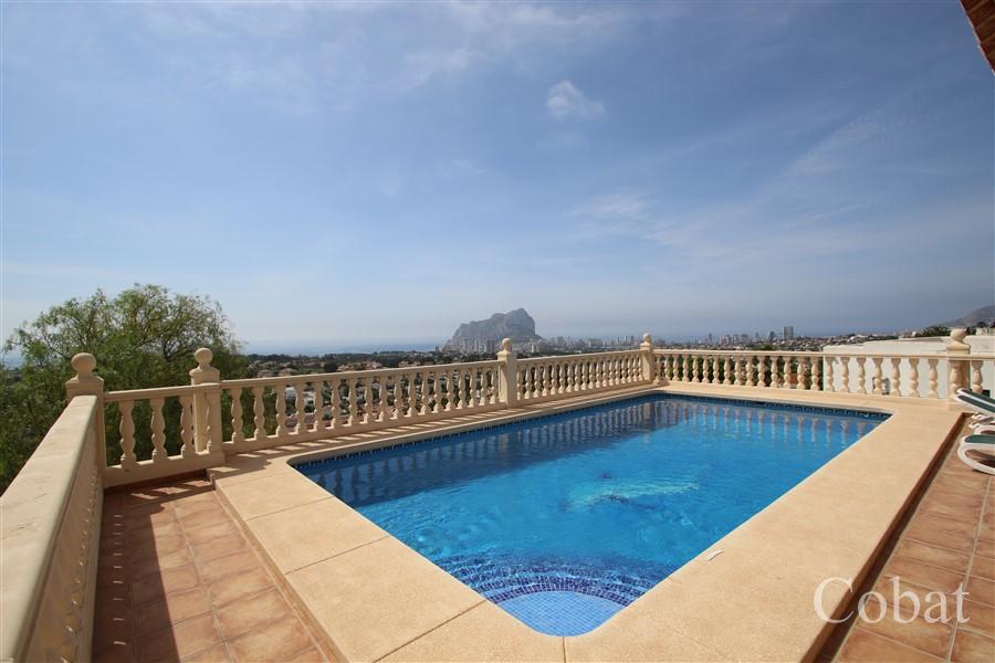 Villa For Sale in Calpe - 895,000€ - Photo 2