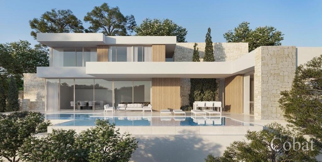 New Build For Sale in Moraira - 1,150,000€ - Photo 1