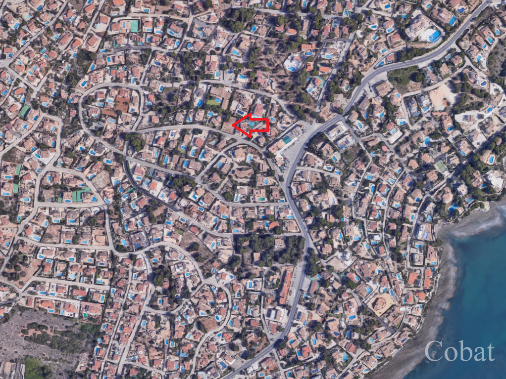 Plot For Sale in Calpe - 180,000€ - Photo 2