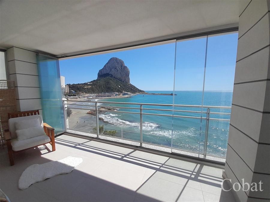 Apartment For Sale in Calpe - 650,000€ - Photo 1