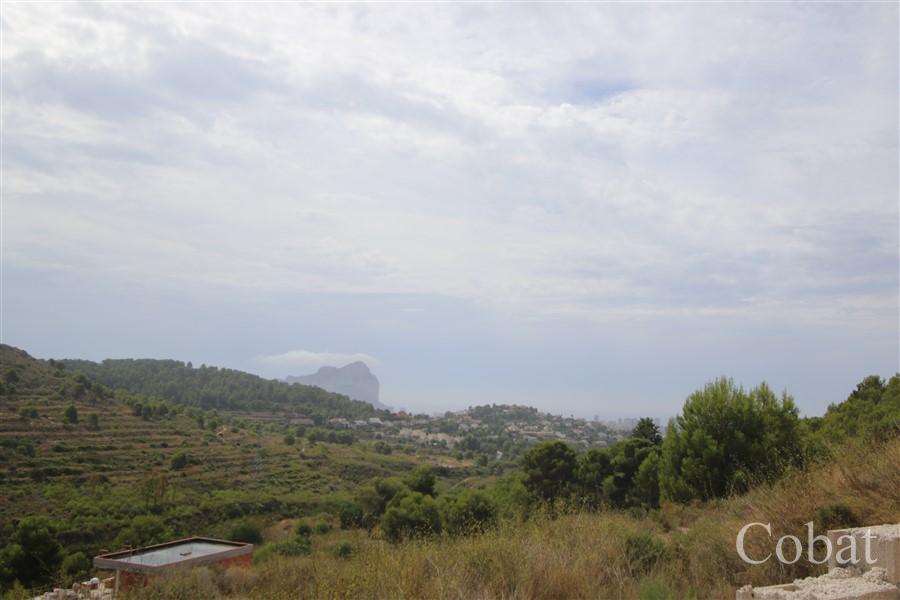 Plot For Sale in Calpe - Photo 5