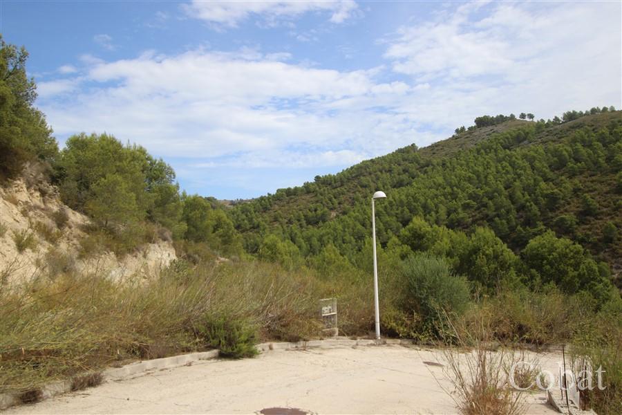 Plot For Sale in Calpe - Photo 4