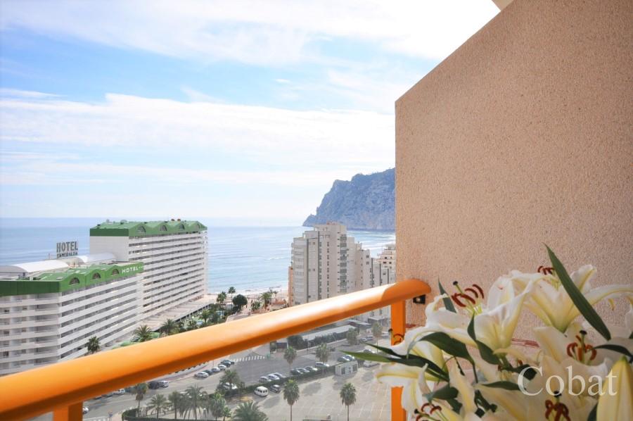 Apartment For Sale in Calpe