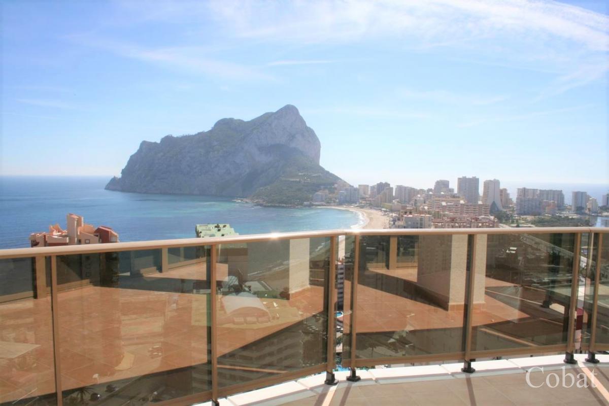 Apartment For Sale in Calpe - 298,000€ - Photo 1