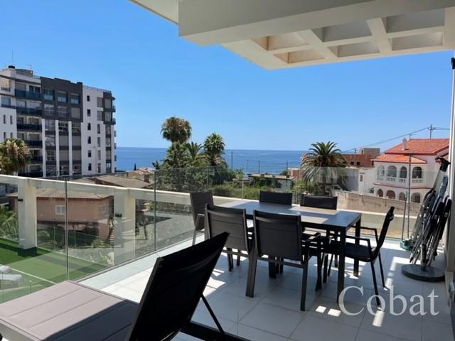 Apartment For Sale in Calpe - 399,000€ - Photo 1