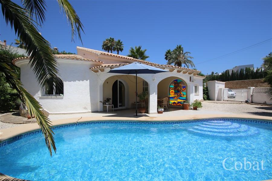 Villa For Sale in Calpe - 315,000€ - Photo 1