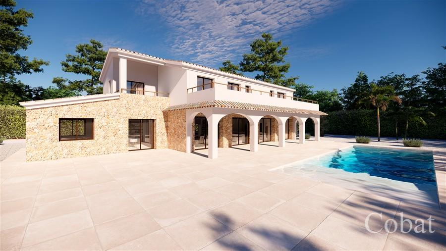 New Build For Sale in Benissa - Photo 24