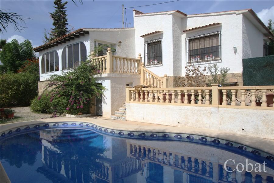 Villa For Sale in Calpe - 299,000€ - Photo 1