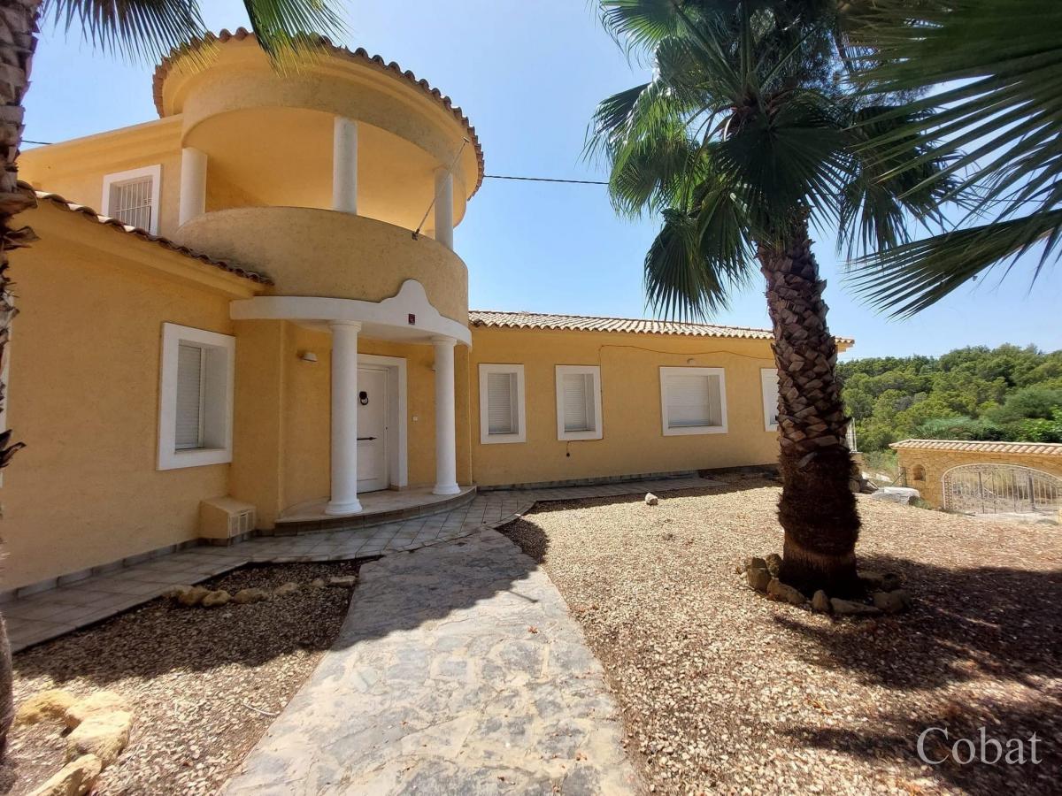 Villa For Sale in Alfaz del Pi - Photo 7