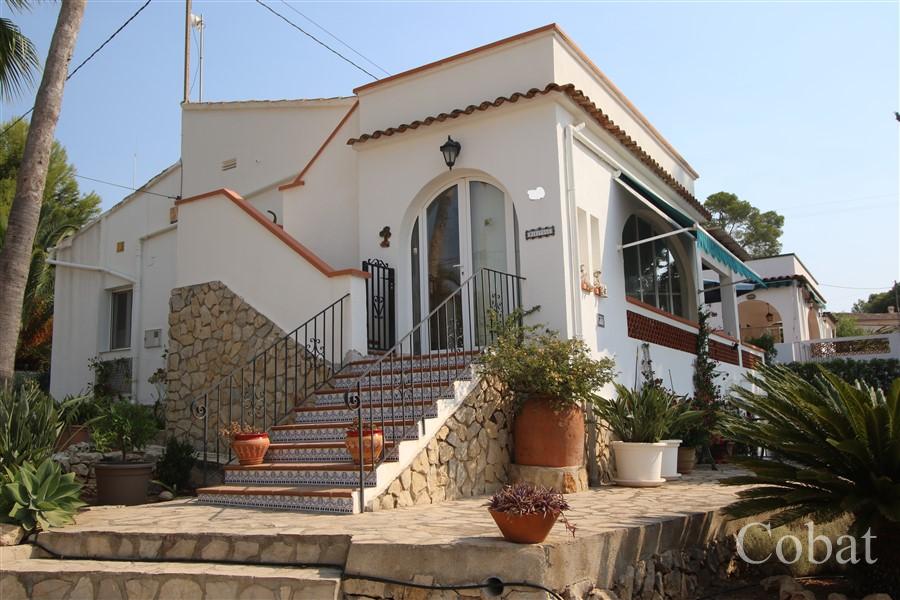 Villa For Sale in Benissa - Photo 23