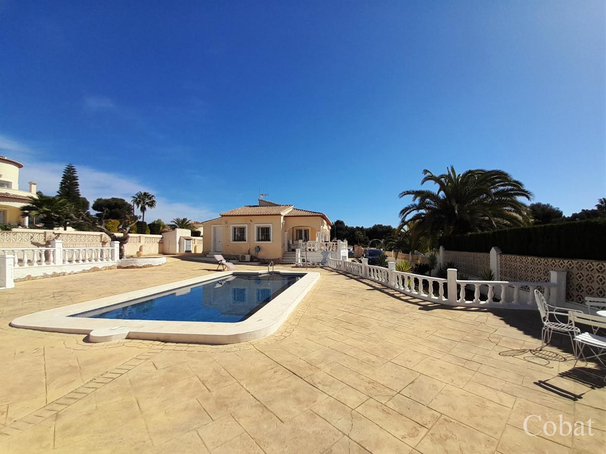 Villa For Sale in Calpe - 465,000€ - Photo 2