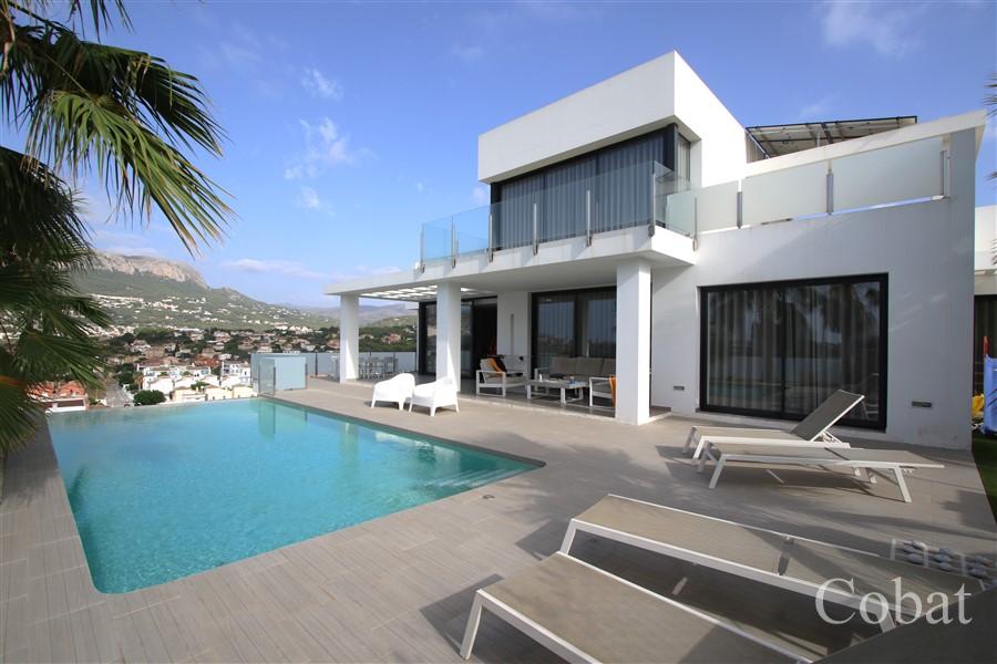 Villa For Sale in Calpe - 875,000€ - Photo 1