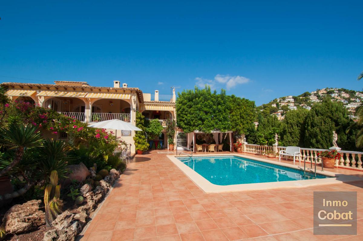 Villa For Sale in Benissa - 1,225,000€ - Photo 2
