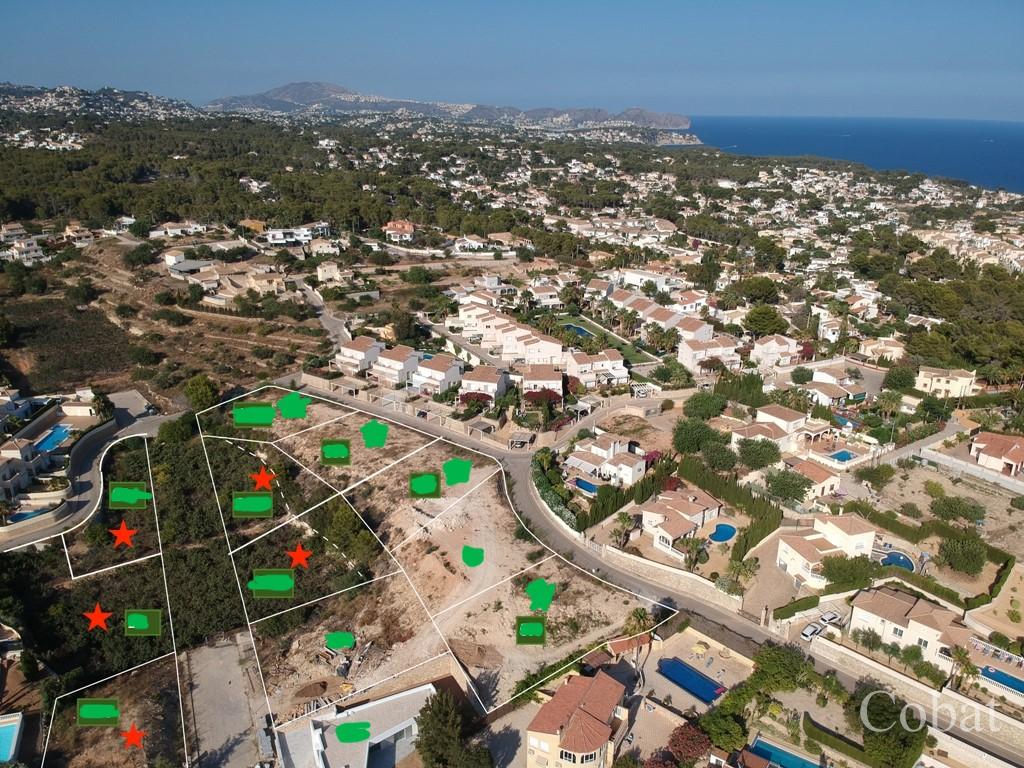 Plot For Sale in Calpe - 750,000€ - Photo 2