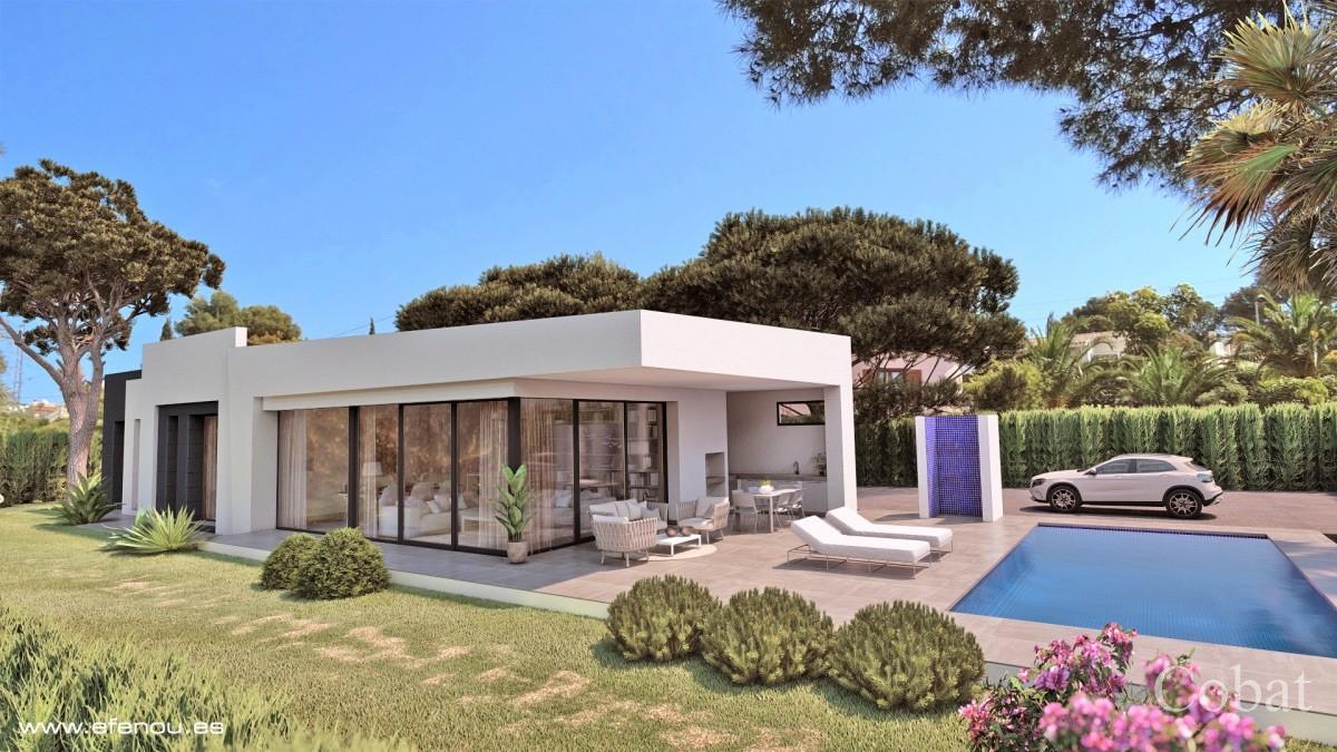 Villa For Sale in Calpe - 820,000€ - Photo 1