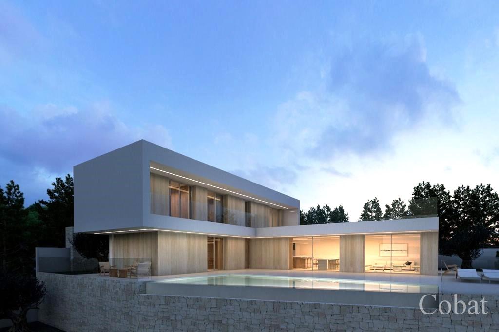 Villa For Sale in Benissa - 1,300,000€ - Photo 1