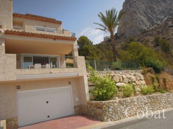 Bungalow For Sale in Calpe - 450,000€ - Photo 1