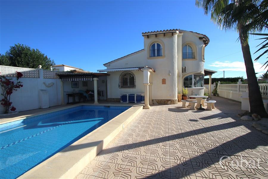 Villa For Sale in Calpe - 439,500€ - Photo 2