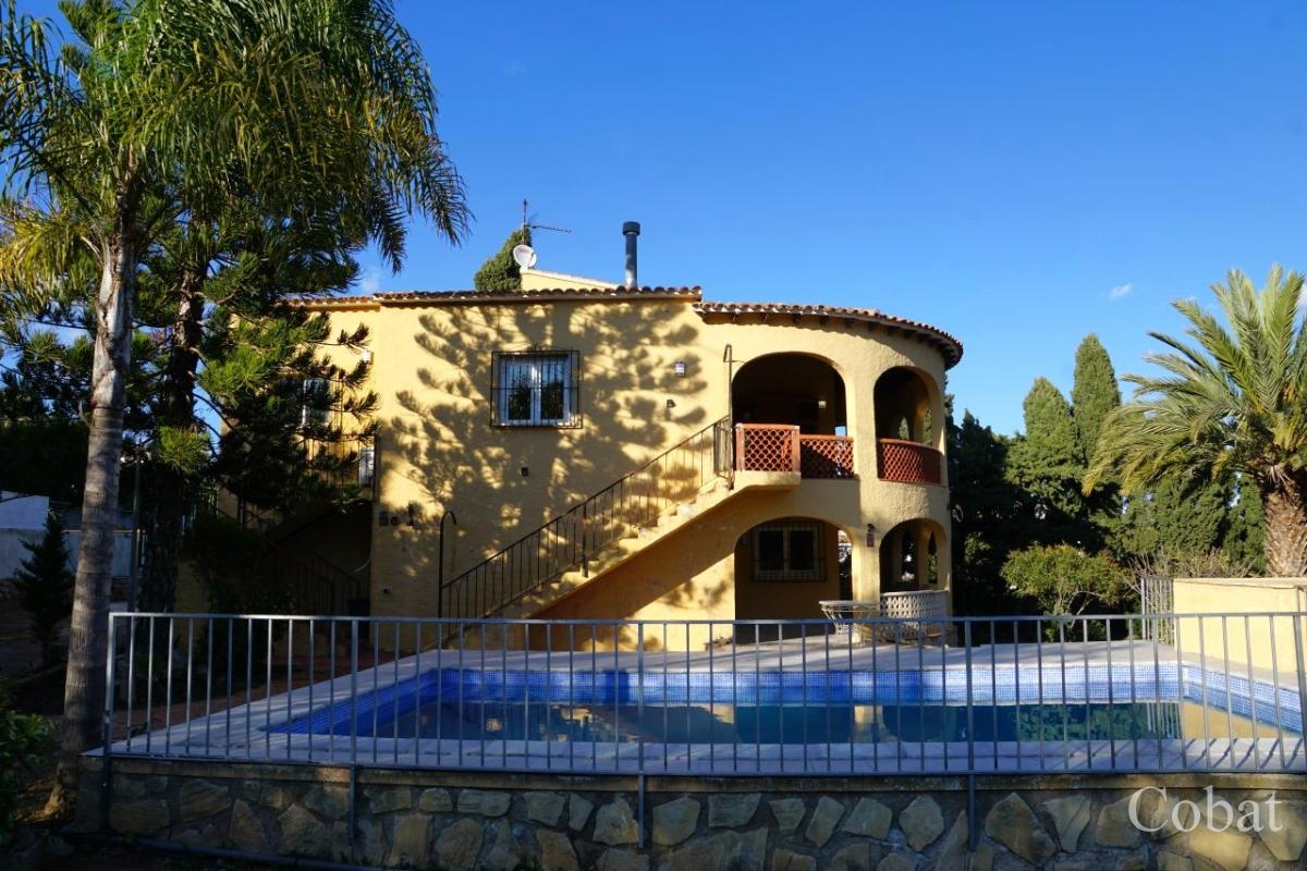 Villa For Sale in Calpe - 479,000€ - Photo 2