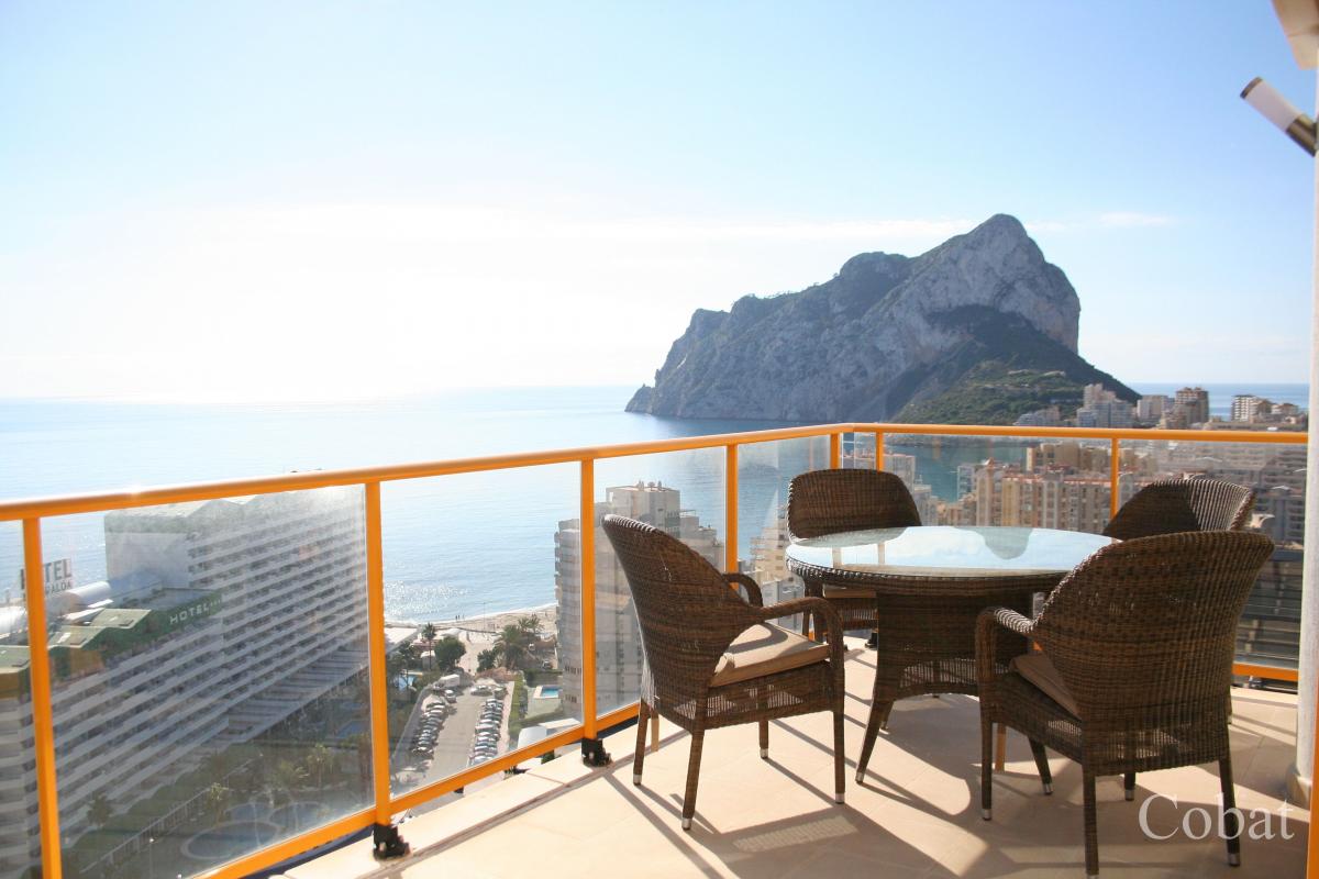 Apartment For Sale in Calpe - 637,000€ - Photo 1