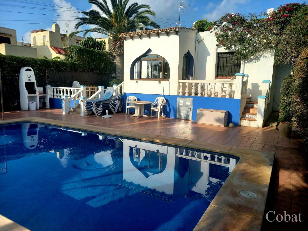Villa For Sale in Calpe - 260,000€ - Photo 1