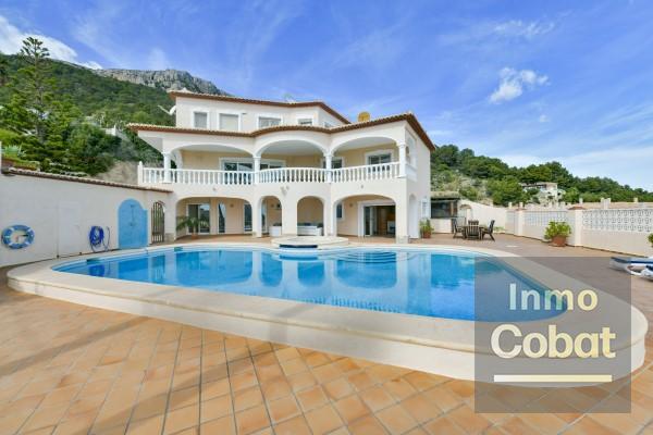 Villa For Sale in Calpe - 855,000€ - Photo 1